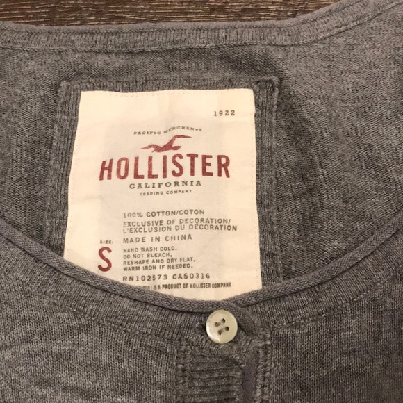 Hollister cardigan - Picture 2 of 4